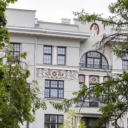 Smart Park View Studio In Heart Of Riga 5 Min To Old Town Экстерьер фото