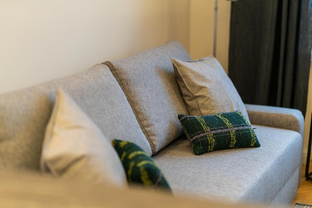 Smart Park View Studio In Heart Of Riga 5 Min To Old Town Экстерьер фото