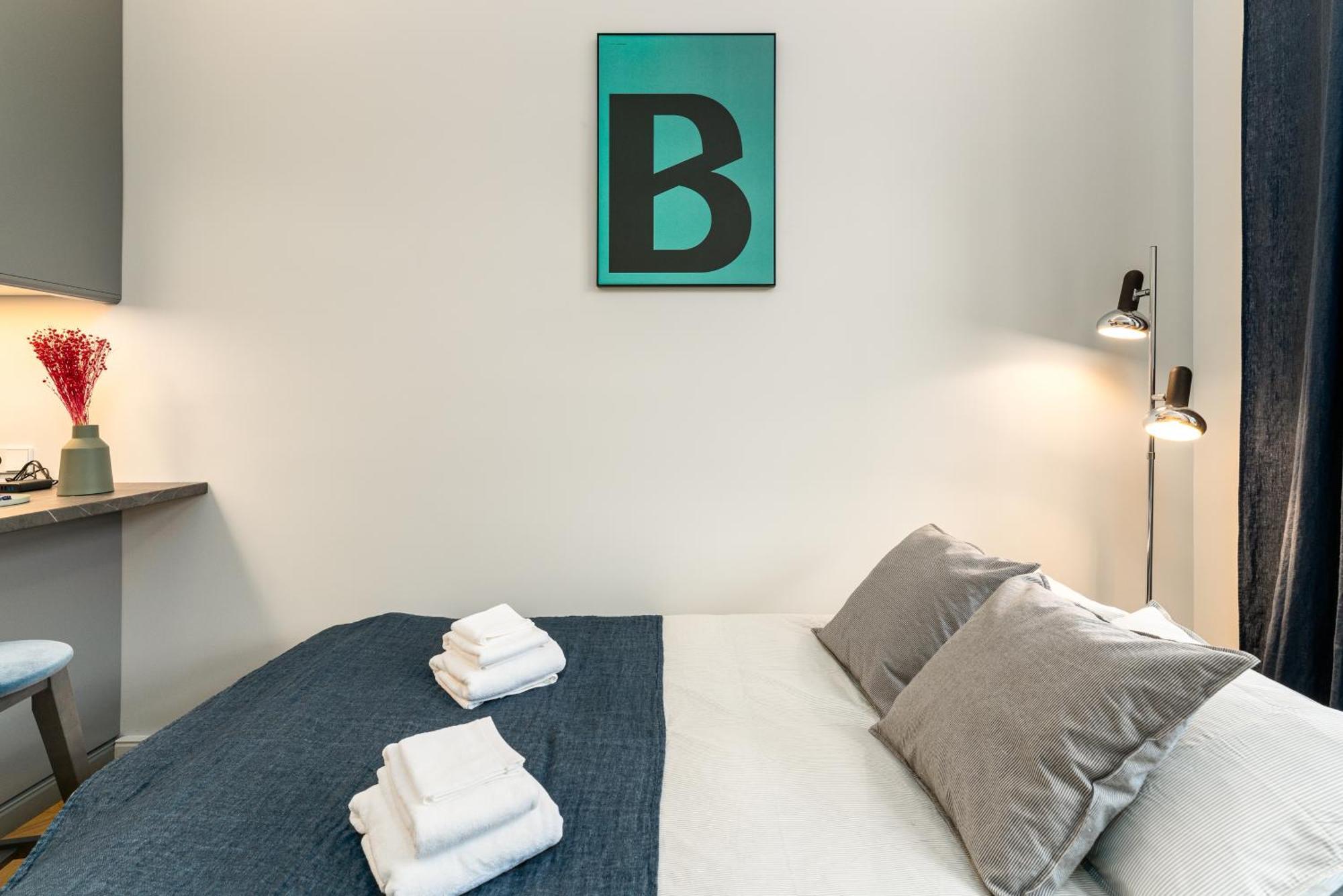 Smart Park View Studio In Heart Of Riga 5 Min To Old Town Экстерьер фото